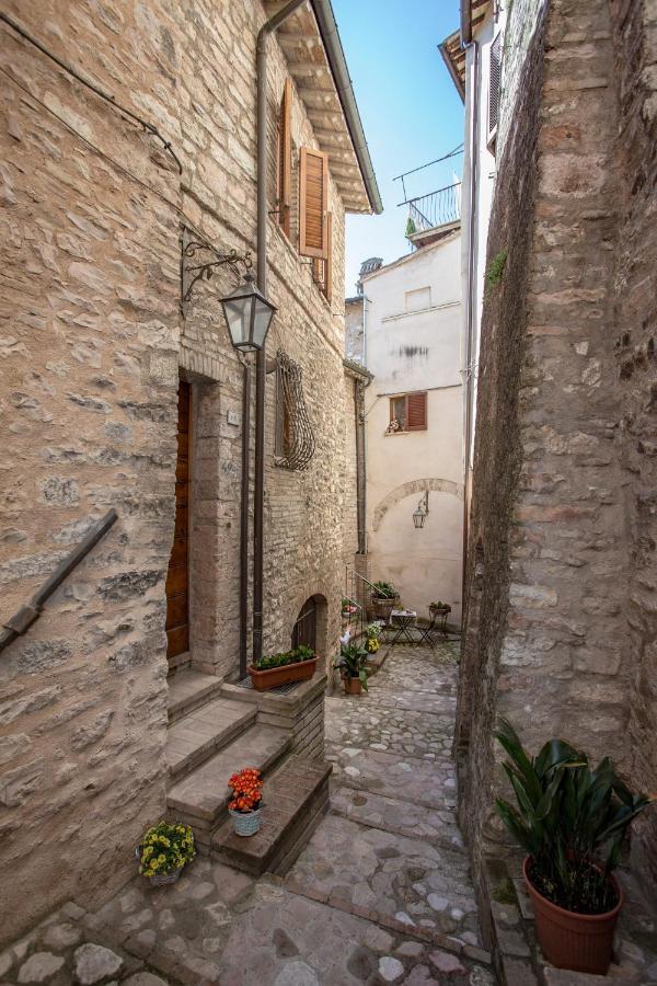 Turchese Apartment Spello Exterior photo