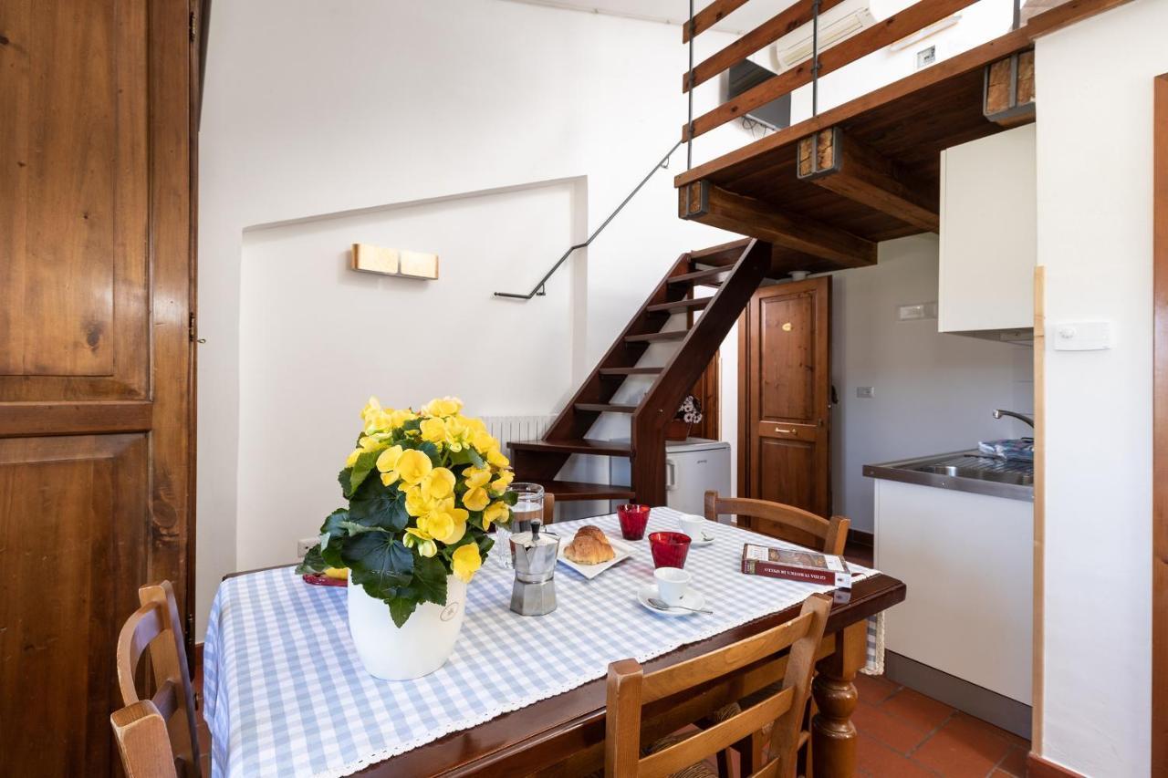 Turchese Apartment Spello Exterior photo