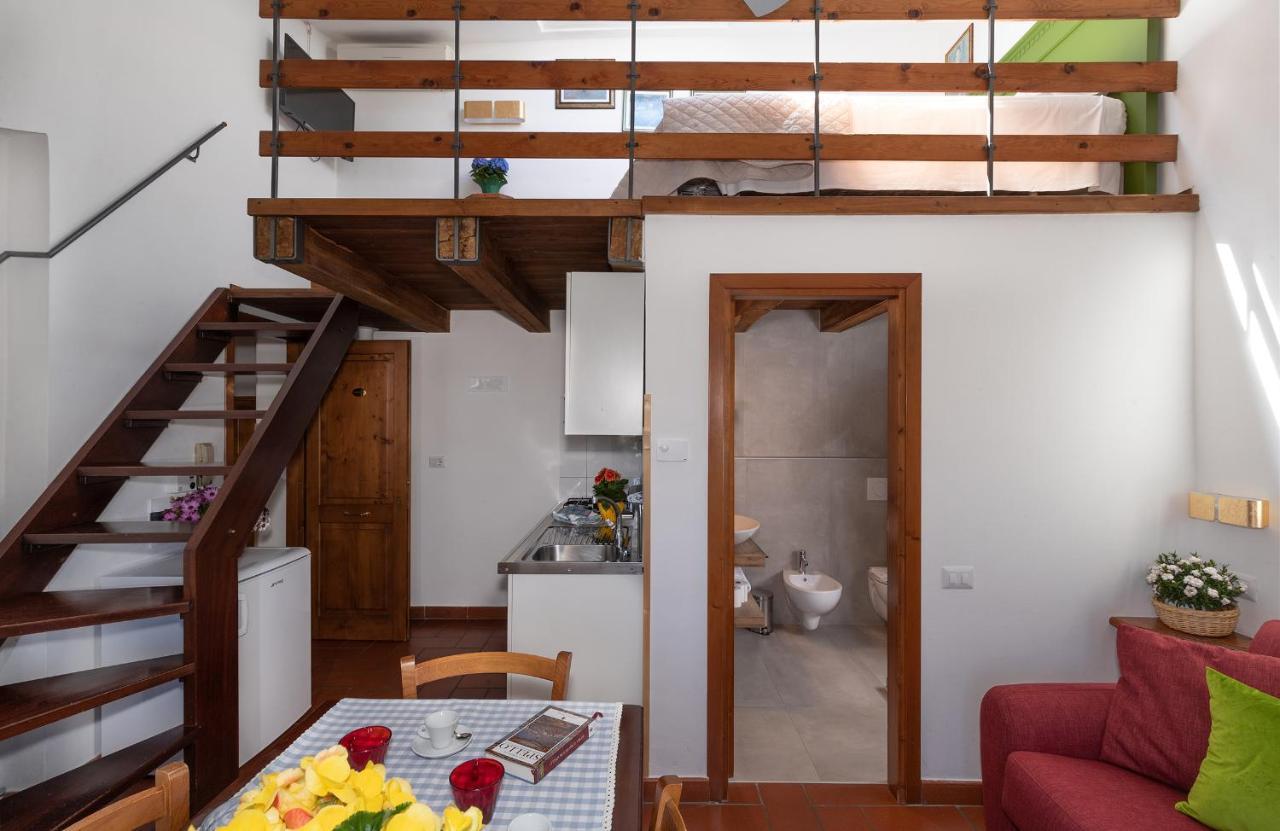 Turchese Apartment Spello Exterior photo