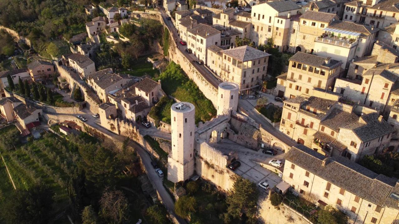 Turchese Apartment Spello Exterior photo