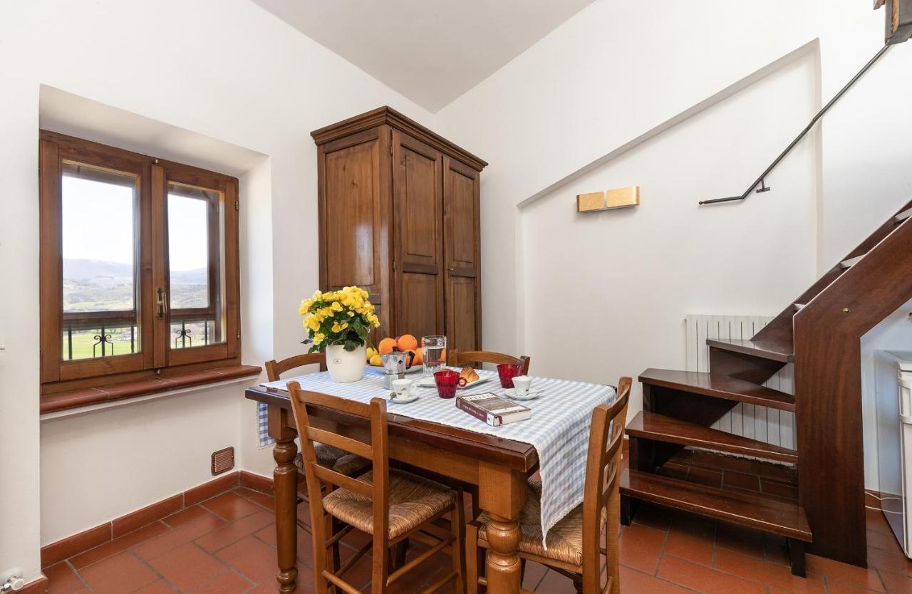Turchese Apartment Spello Exterior photo