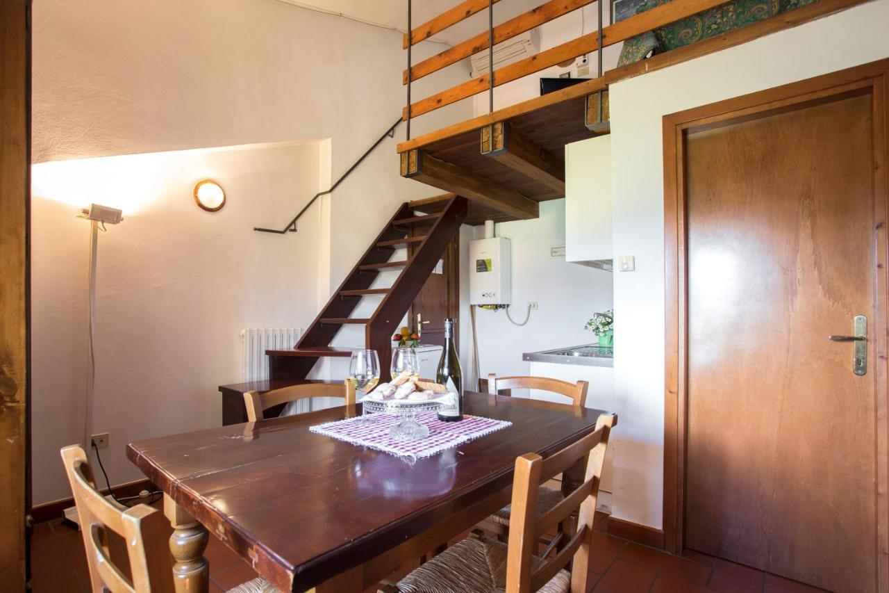 Turchese Apartment Spello Exterior photo